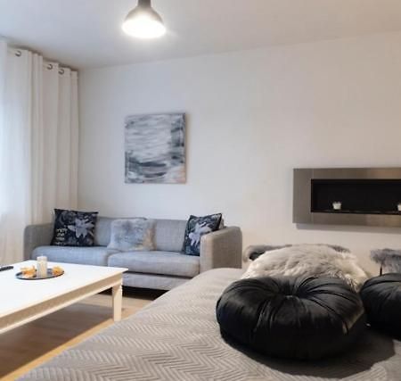 Apartamento Rauha Apartman Porvoo Kültér fotó