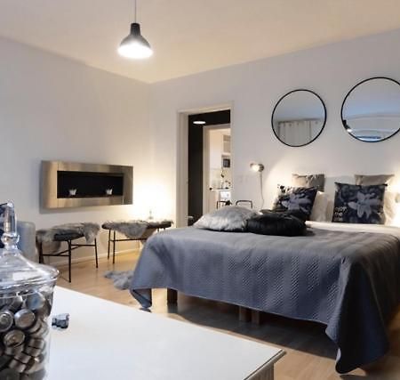 Apartamento Rauha Apartman Porvoo Kültér fotó