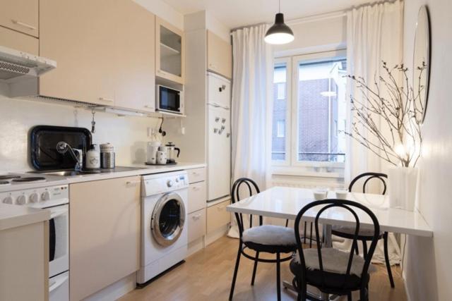 Apartamento Rauha Apartman Porvoo Kültér fotó