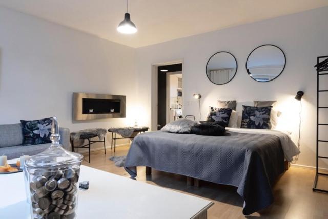 Apartamento Rauha Apartman Porvoo Kültér fotó