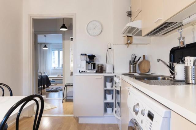 Apartamento Rauha Apartman Porvoo Kültér fotó